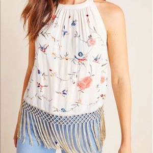 Anthropologie - Gatsby top